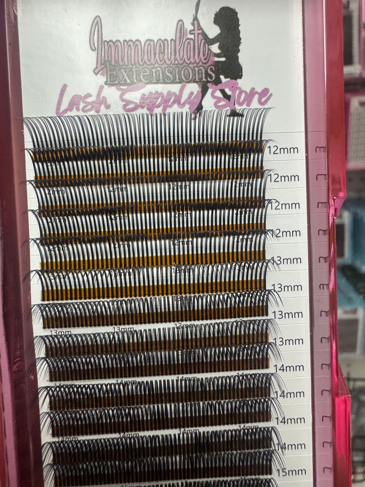 5D Premade lashes