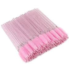 Mascara wand brush pack