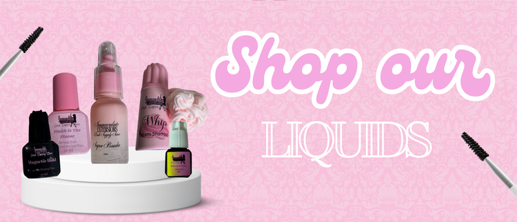 Lash Adhesive & Liquids
