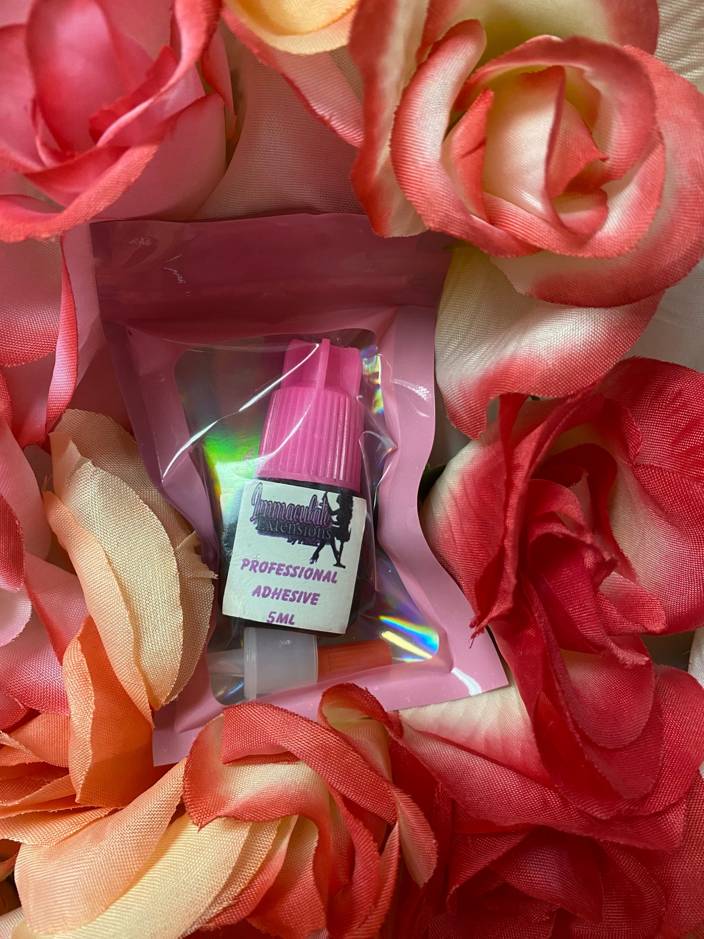 Immaculate Extensions lash glue