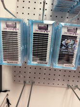 Load image into Gallery viewer, Easy fan Bottom lashes