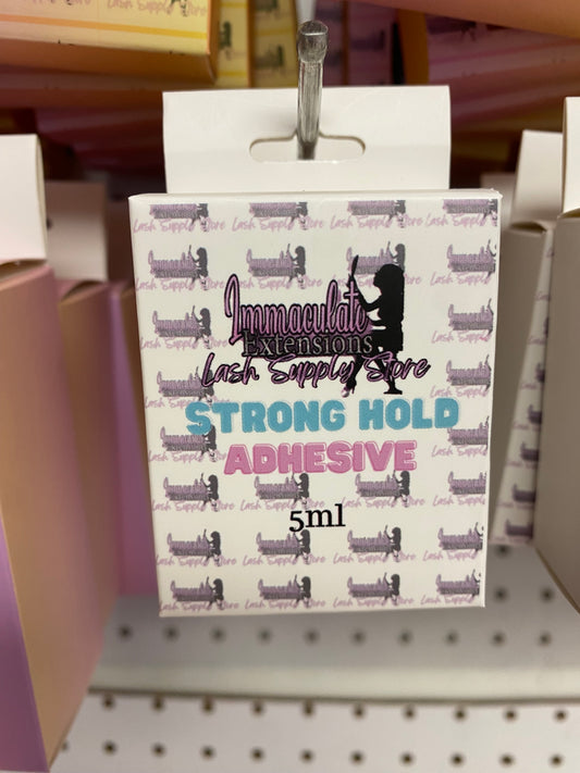 Immaculate Extensions lash glue