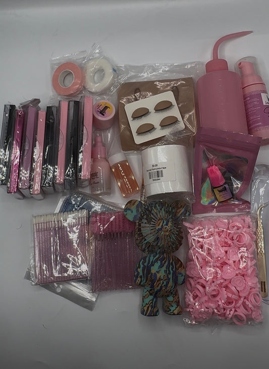 Lash kit