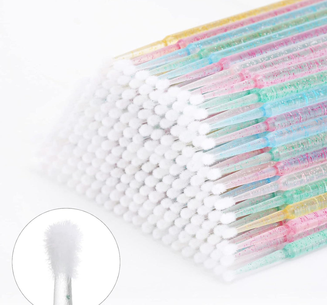 Microswab brush