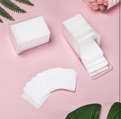 Eyelash glue Adhesive wipes