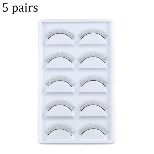 5 pair practice strips