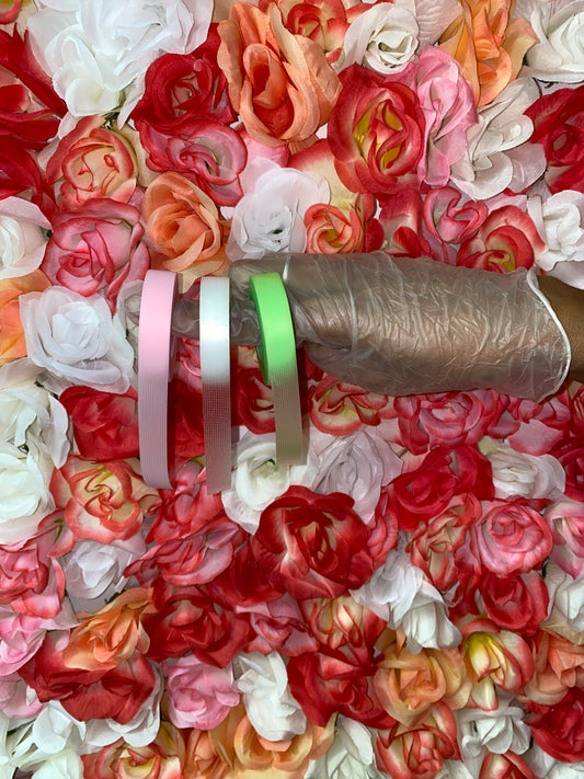3 pcs clear tape