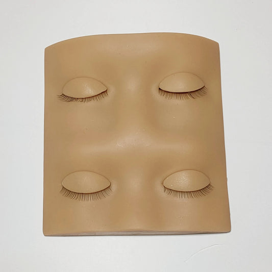 Double eye mannequin