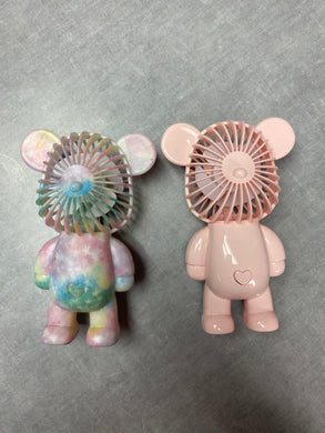 Bear Lash fan