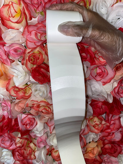 Eye pad foam precut tape